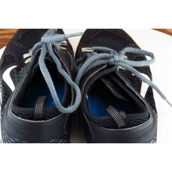 Nike TR Fit 4 Women Size 8 M Black Running Synthetic 641875010 - Picture 6 of 9